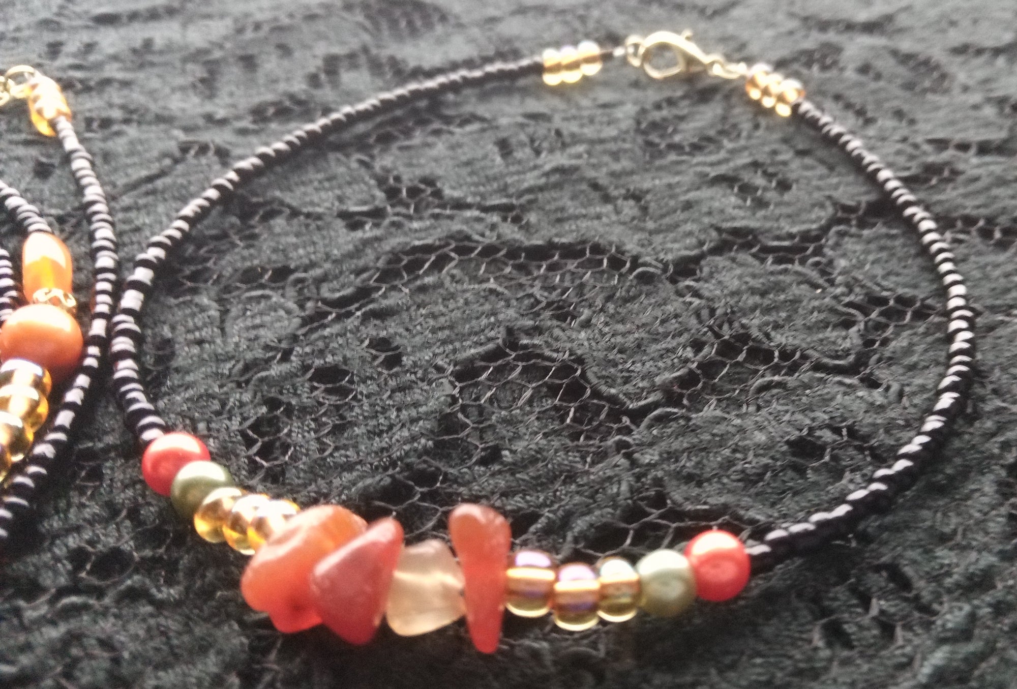 NATURE'S BLISS ( CARNELIAN)