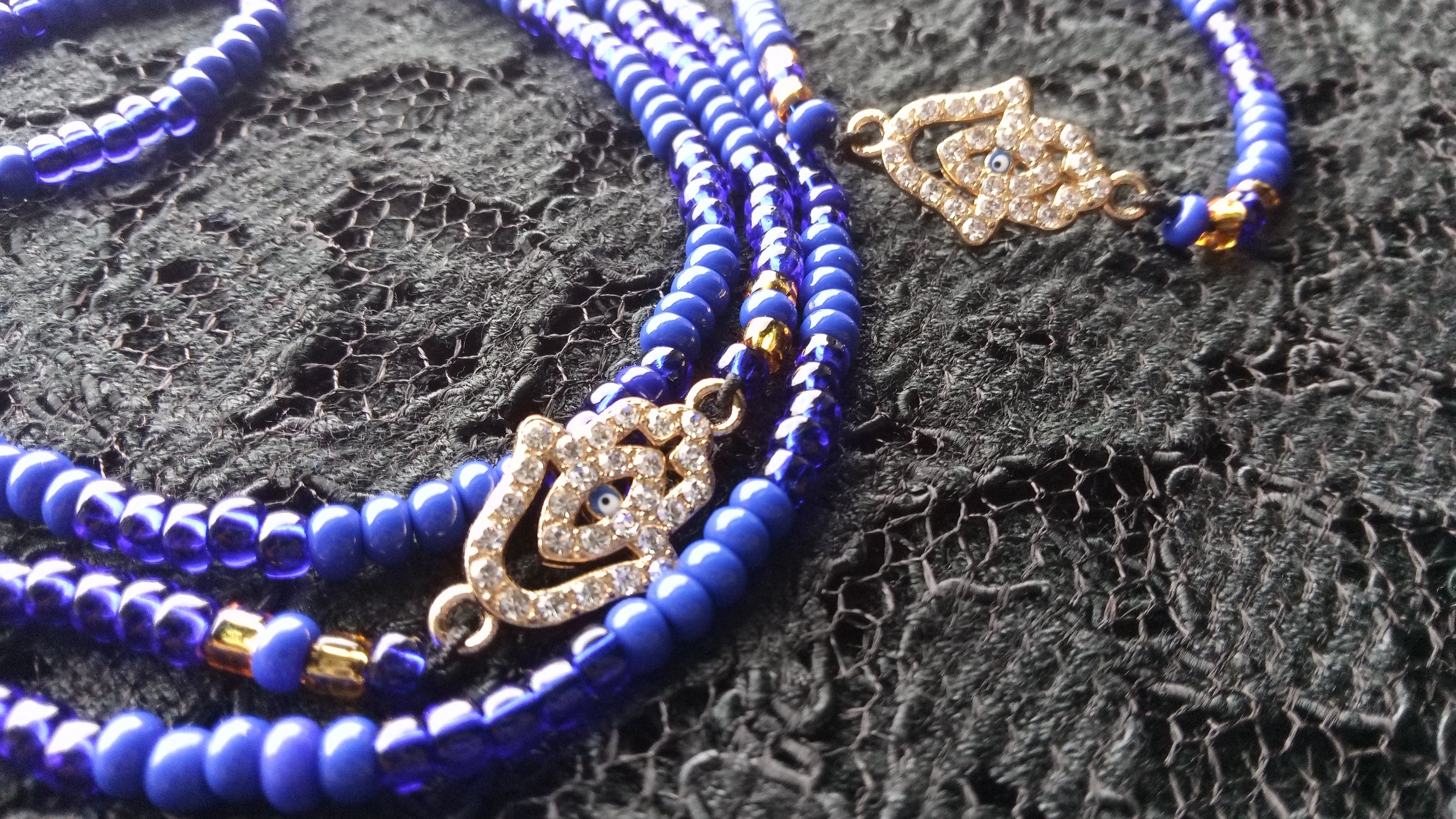 DIVINE PROTECTION ( STRETCH SET)