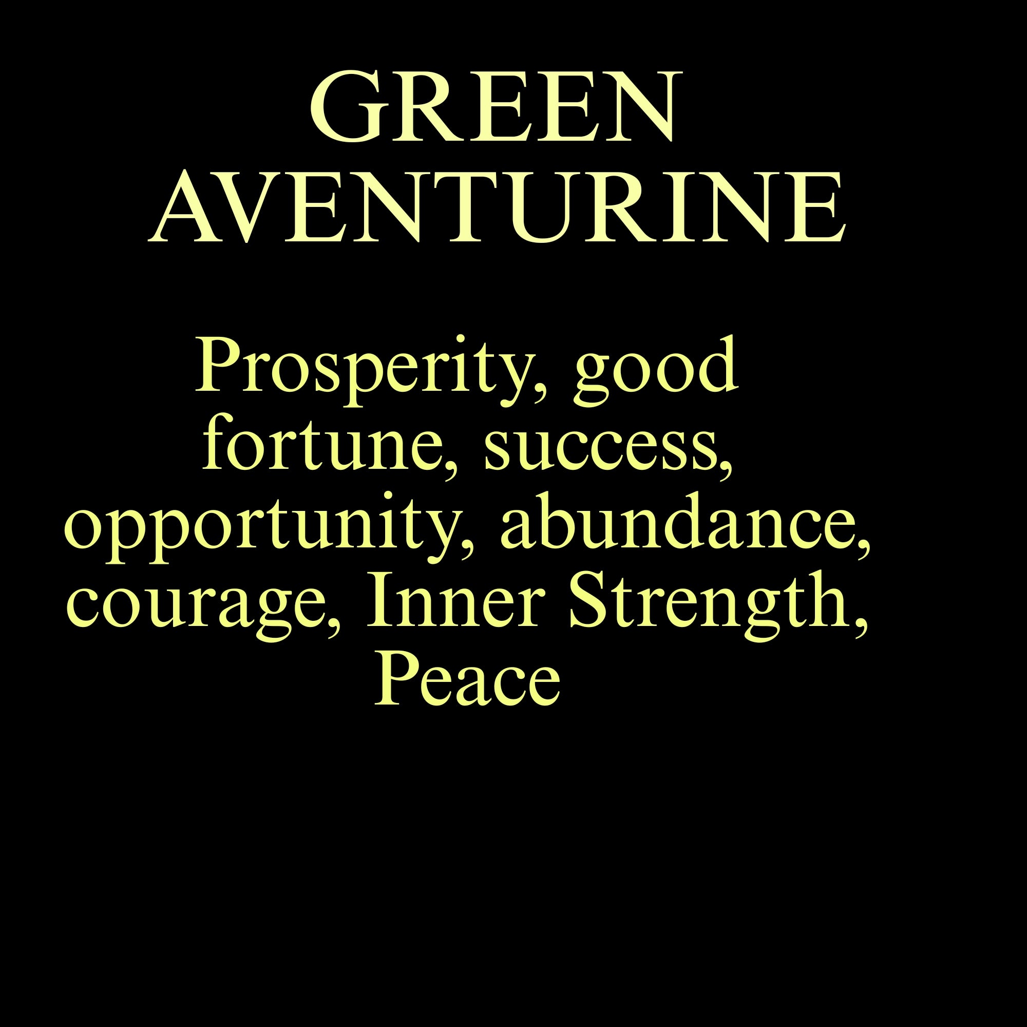 GREEN AVENTURINE MULTI WAY BODY NECKLACE