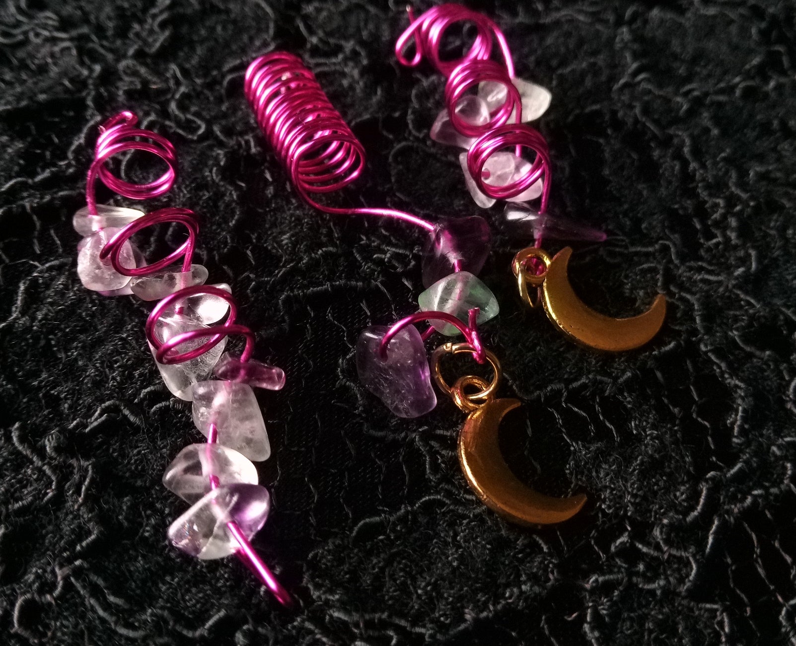 NEW MOON ENERGY ( LOC JEWELRY SET )
