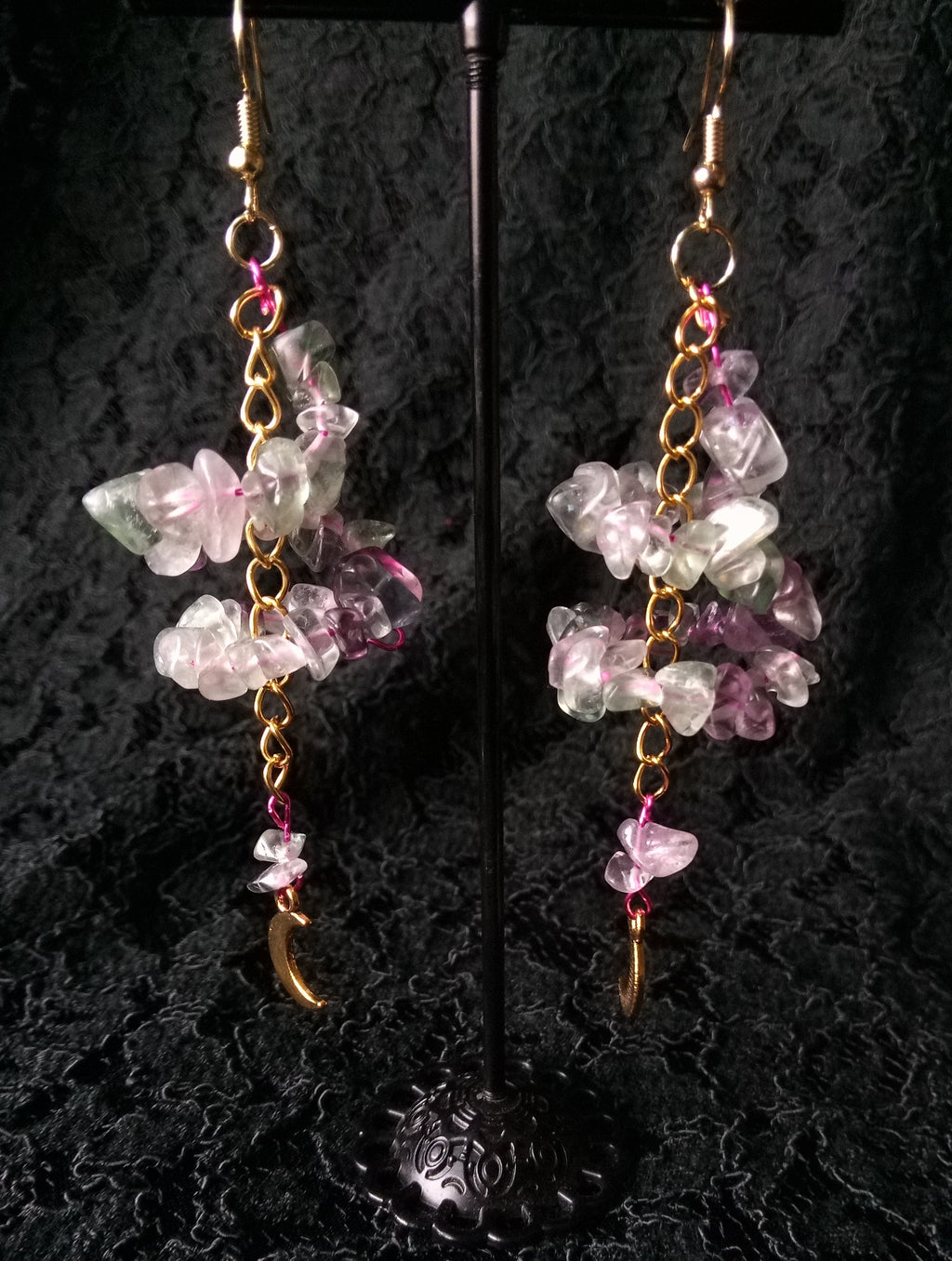 NEW MOON ENERGY ( LOC JEWELRY SET )