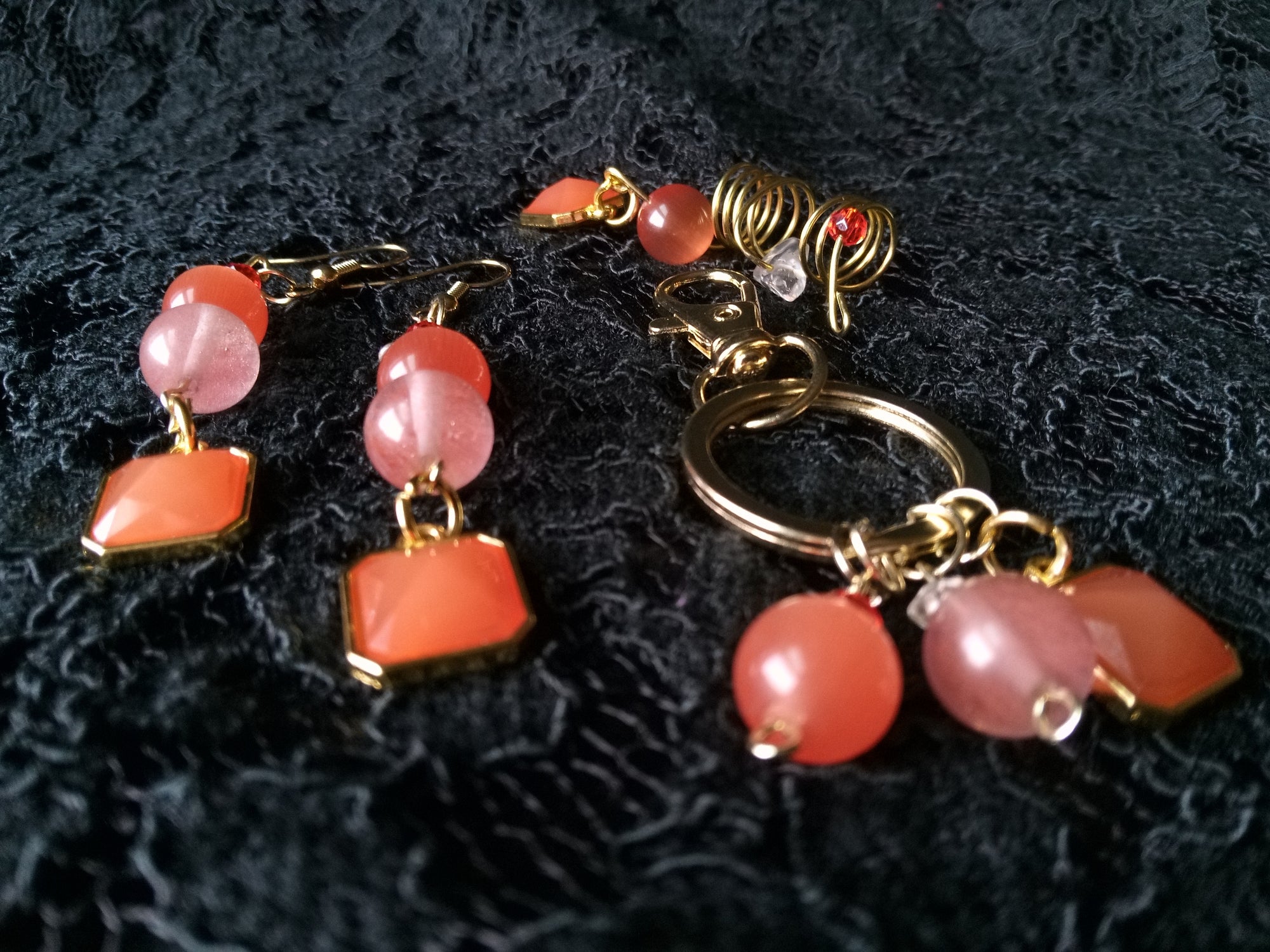 A GODDESSES WISDOM ( LOC JEWELRY SET )