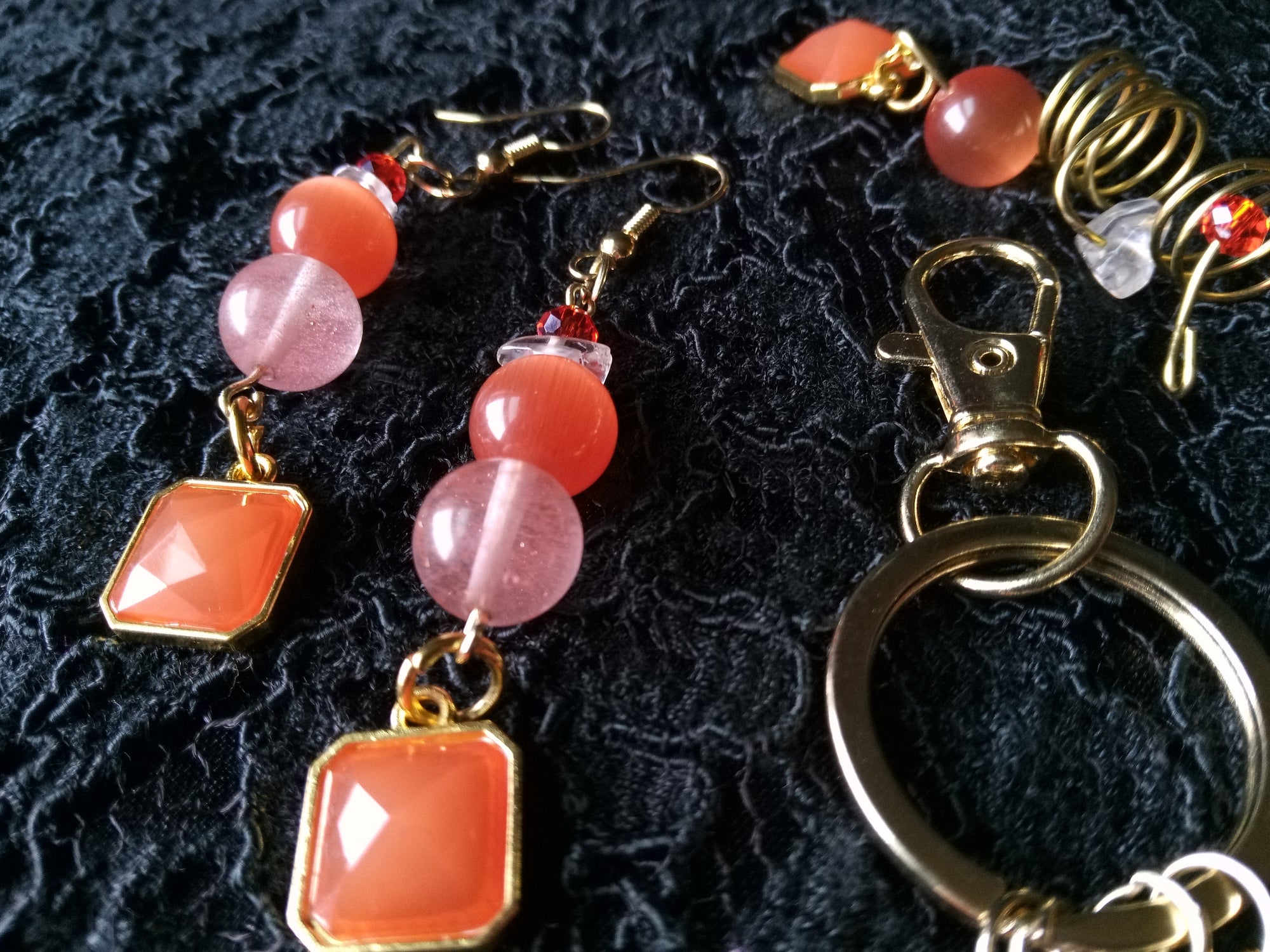 A GODDESSES WISDOM ( LOC JEWELRY SET )