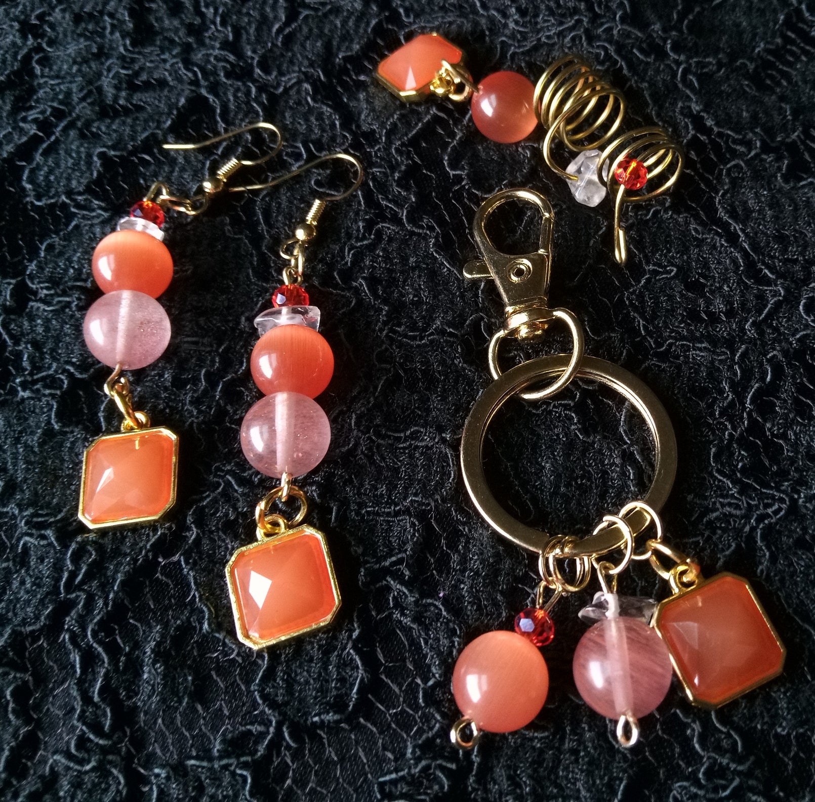 A GODDESSES WISDOM ( LOC JEWELRY SET )
