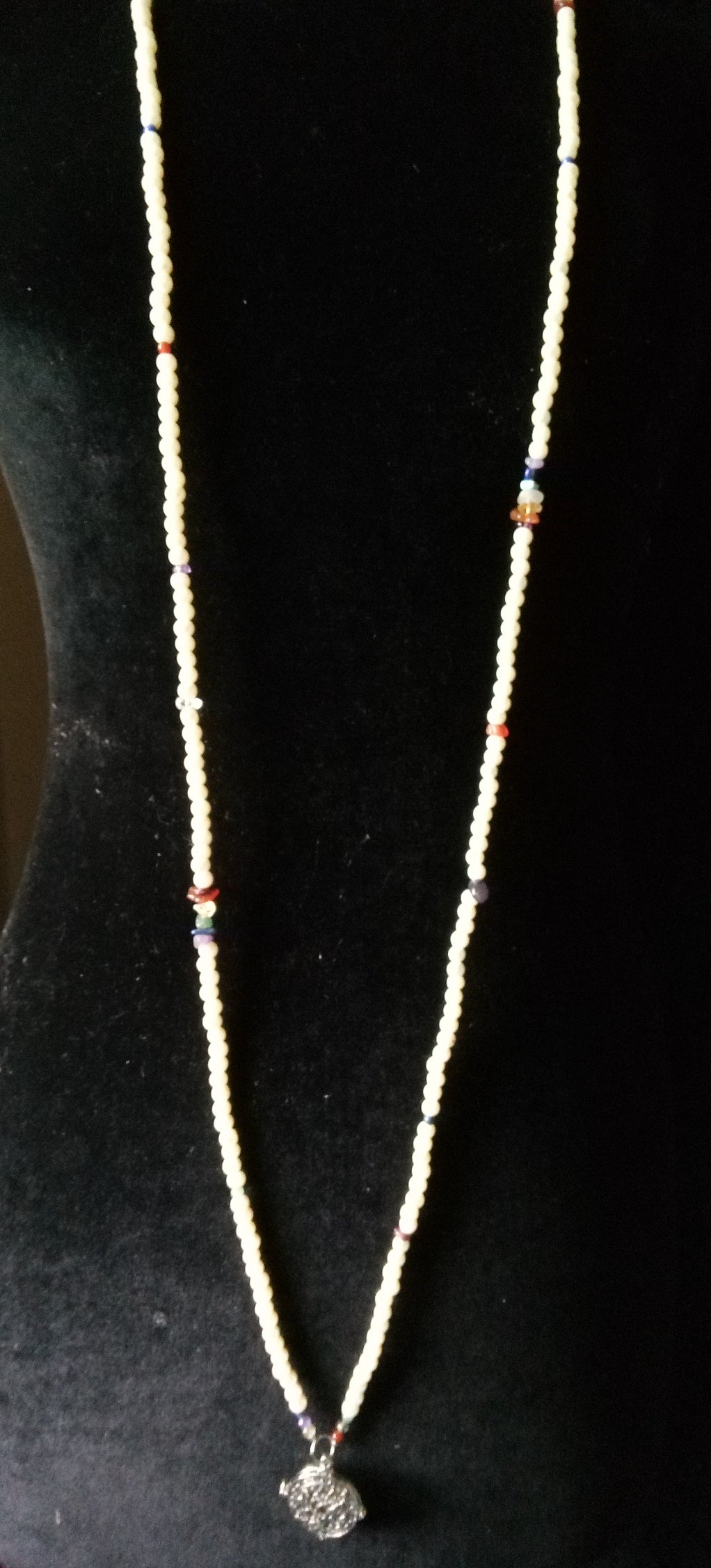 CHAKRA MULTI WAY BODY NECKLACES