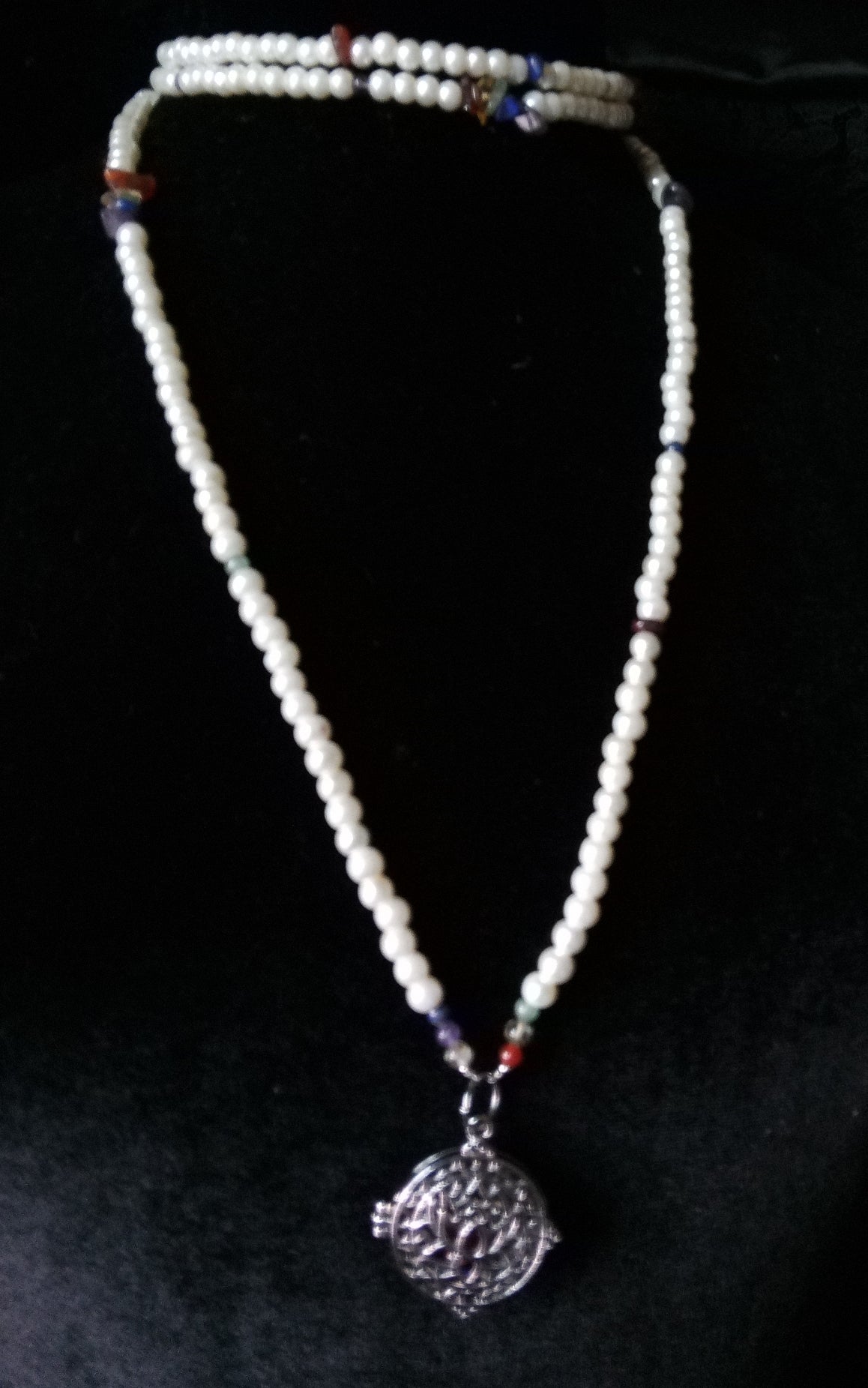 CHAKRA MULTI WAY BODY NECKLACES