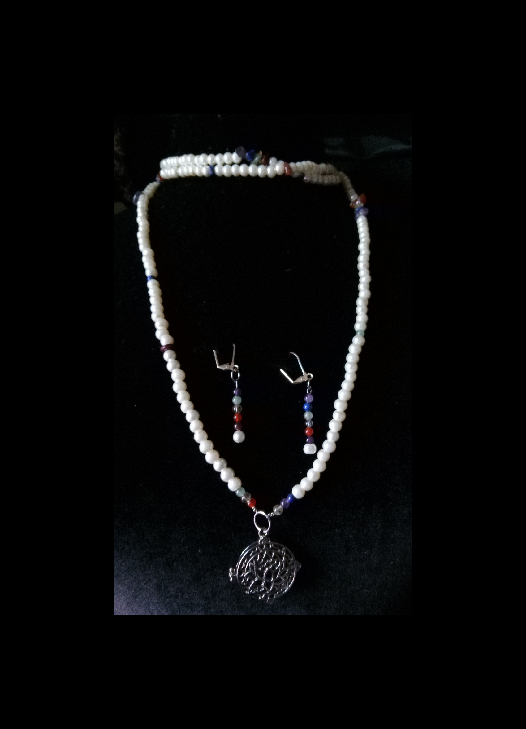 CHAKRA MULTI WAY BODY NECKLACES