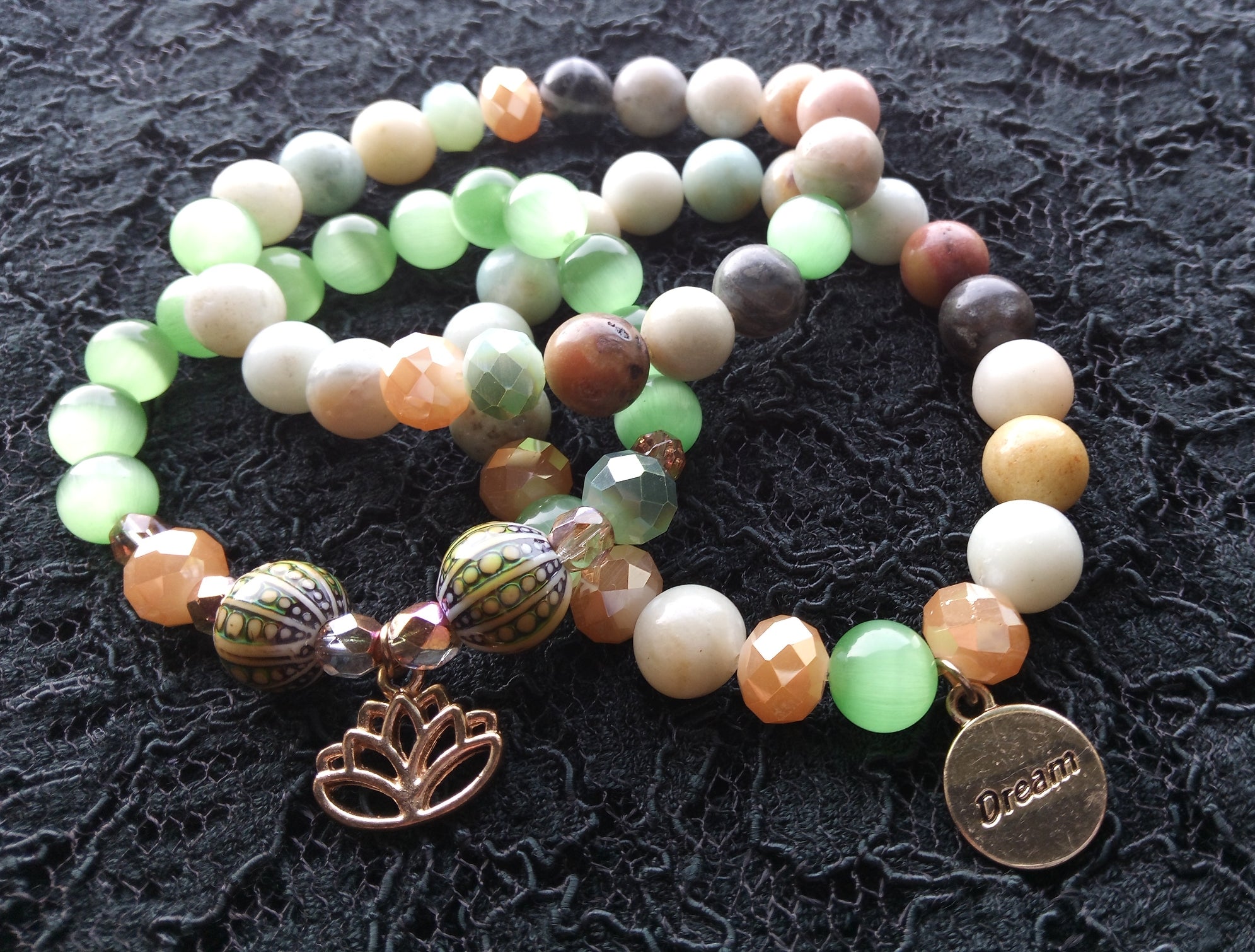 EARTHING ( BRACELET SET )