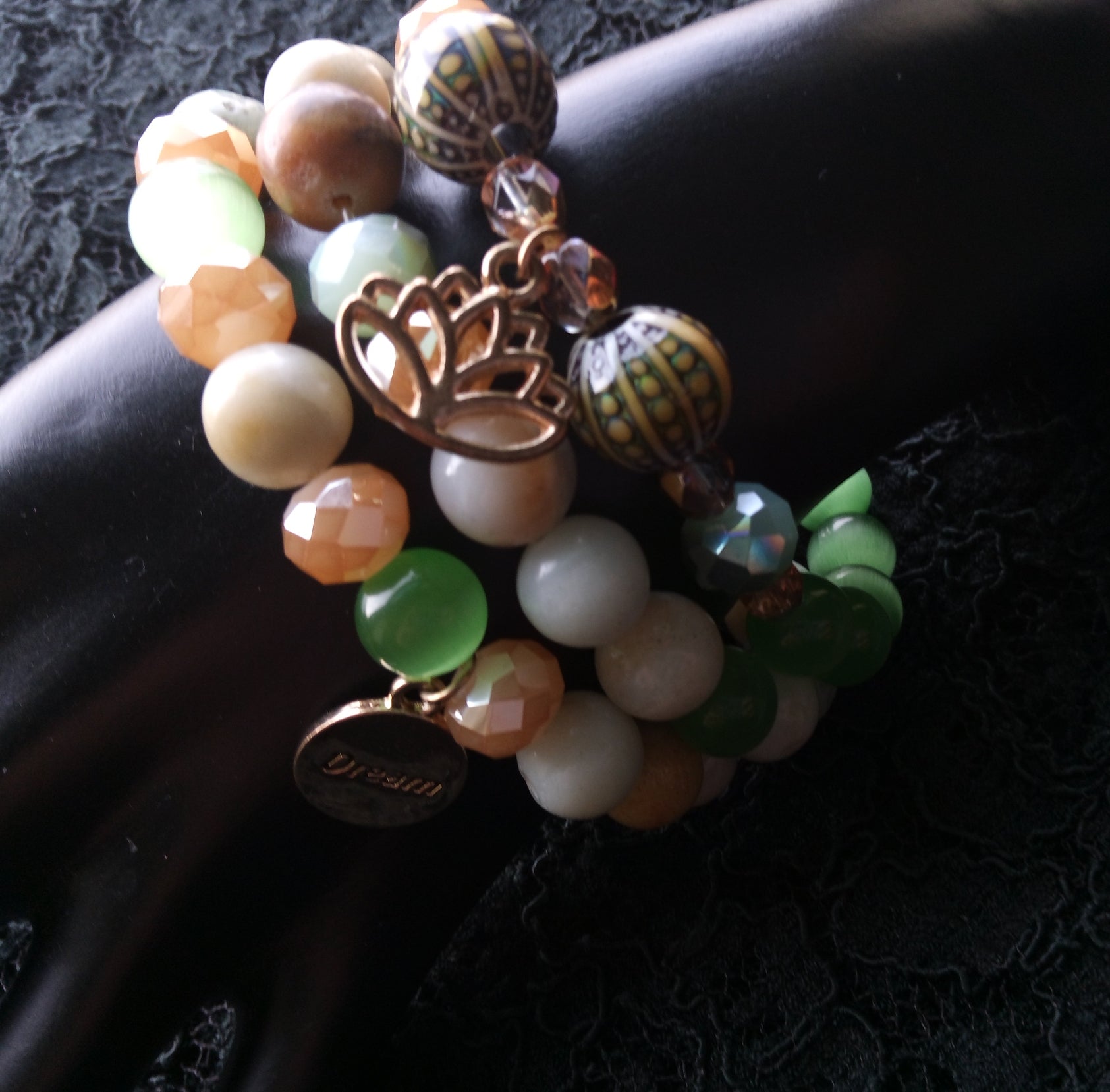 EARTHING ( BRACELET SET )