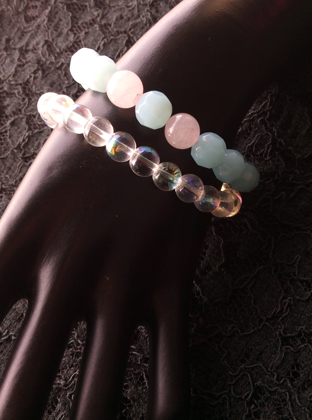 LOVE DREAMS ( ROSE QUARTZ SET )