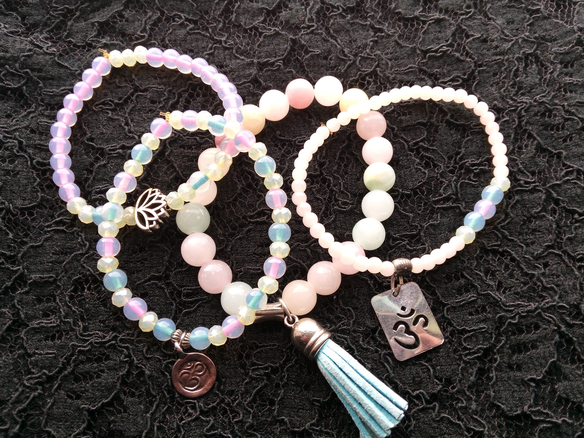 HER SOFTNESS ( BRACELET SET )