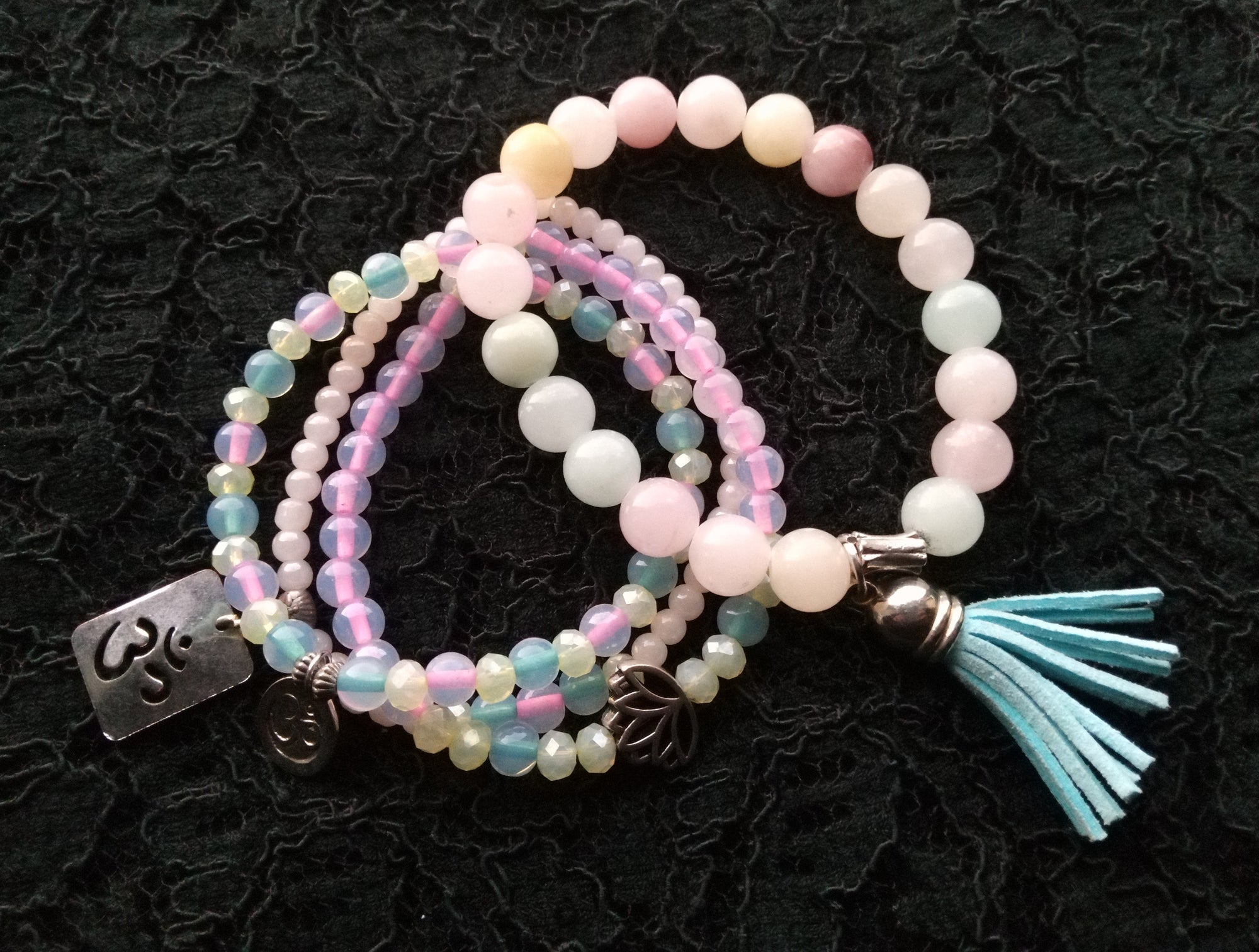 HER SOFTNESS ( BRACELET SET )