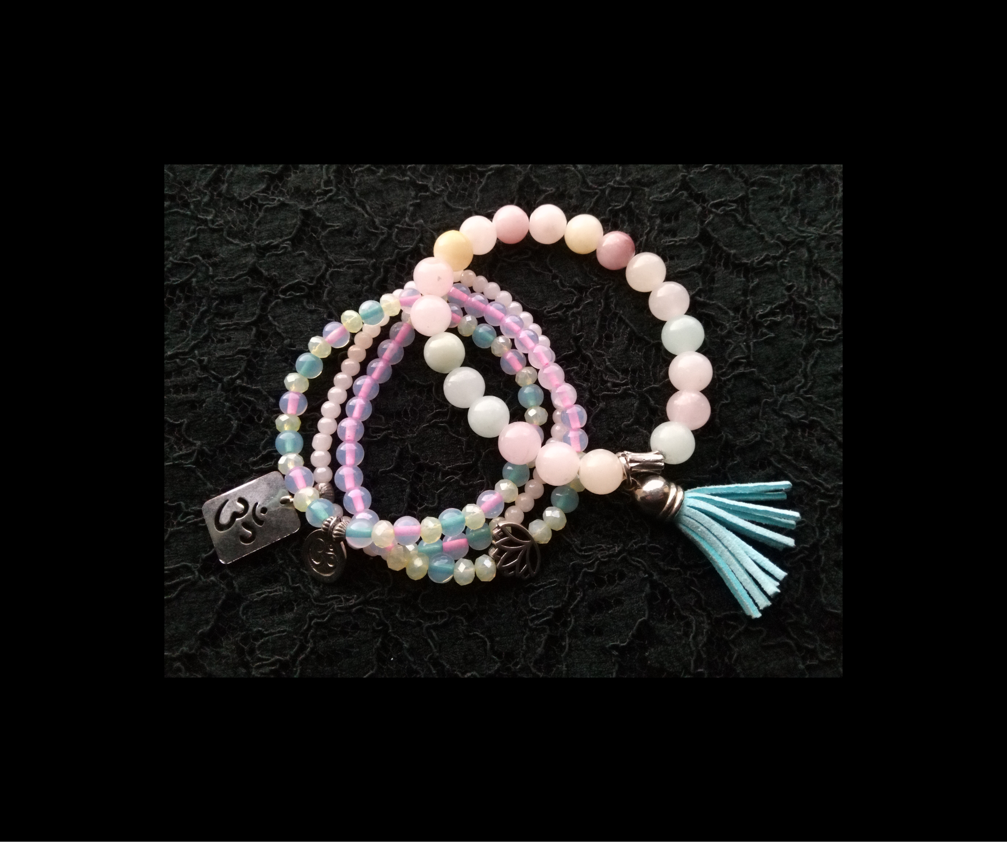 HER SOFTNESS ( BRACELET SET )