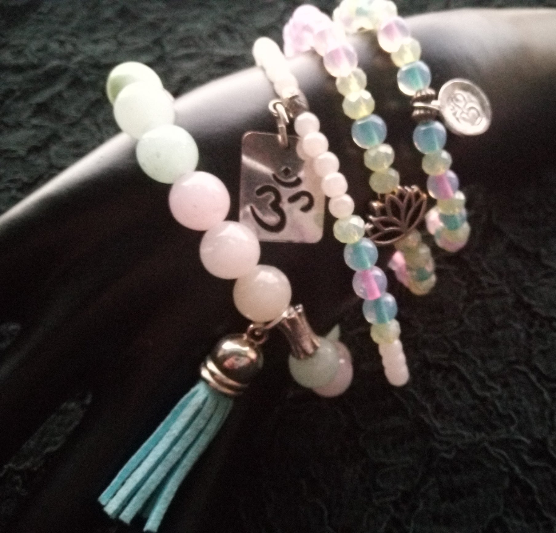 HER SOFTNESS ( BRACELET SET )