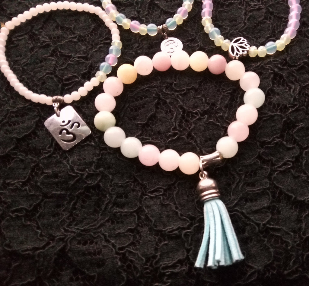 HER SOFTNESS ( BRACELET SET )