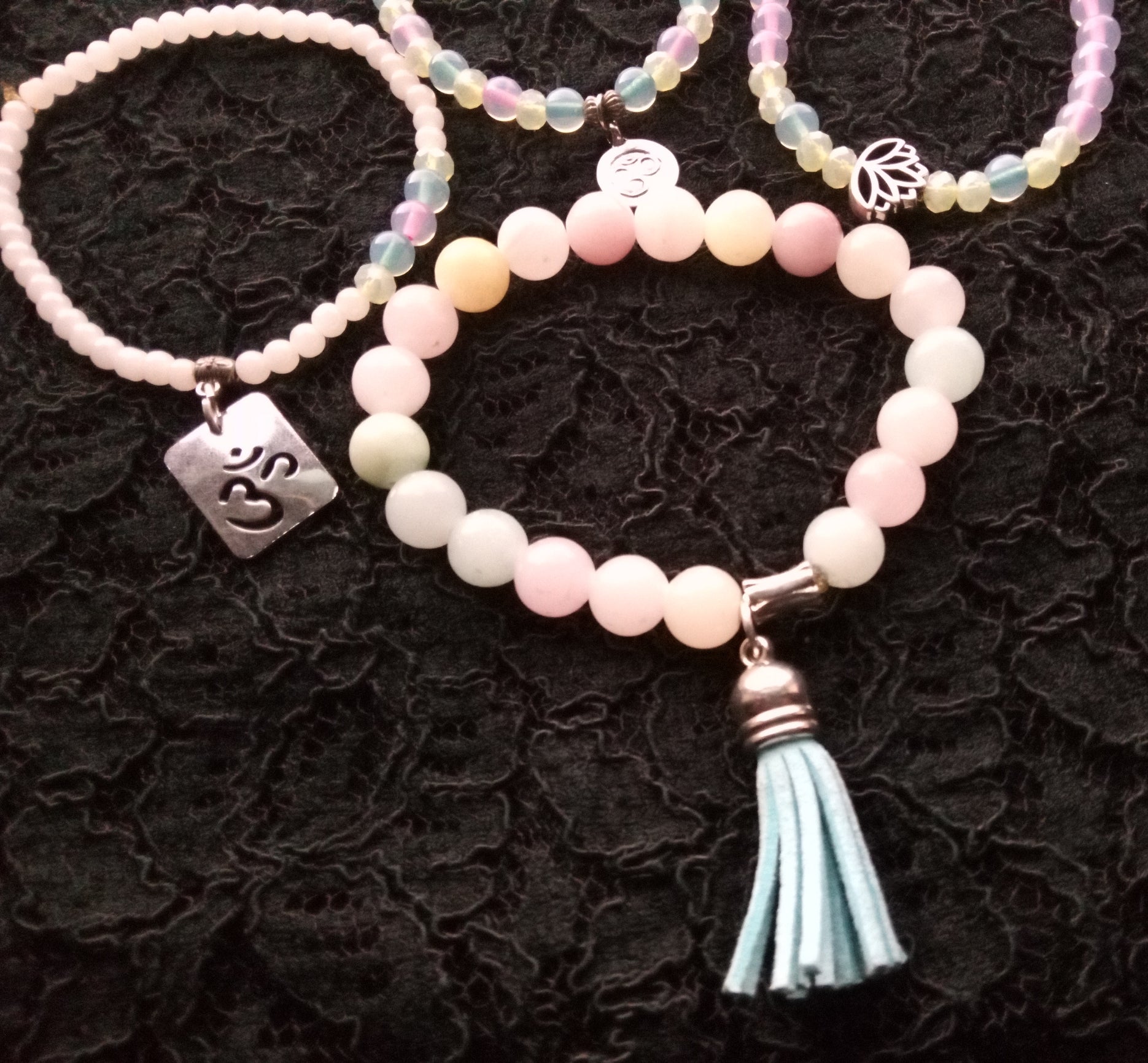 HER SOFTNESS ( BRACELET SET )