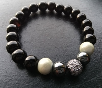 HUMBLED ( HEMATITE)