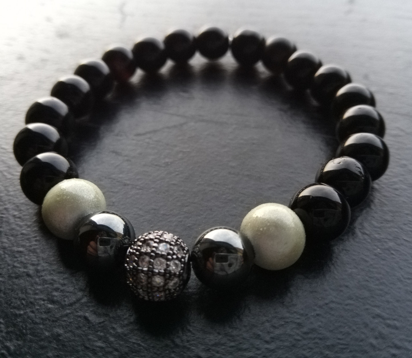 HUMBLED ( HEMATITE)