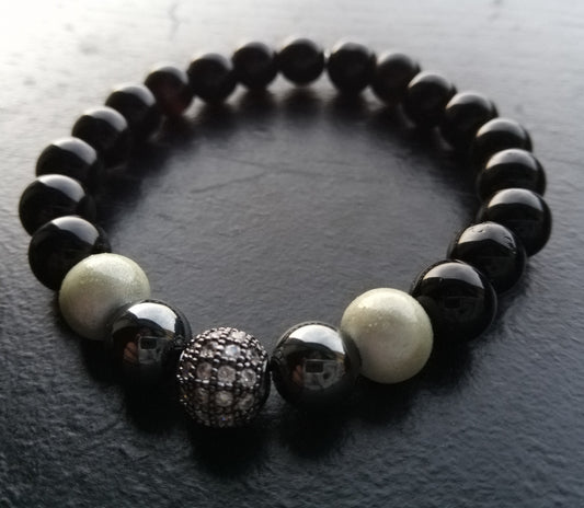 HUMBLED ( HEMATITE)
