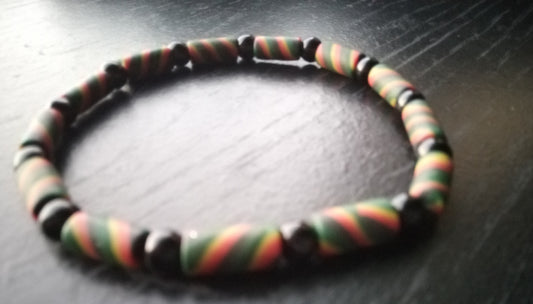 RAS' ( CLAY BEADS )