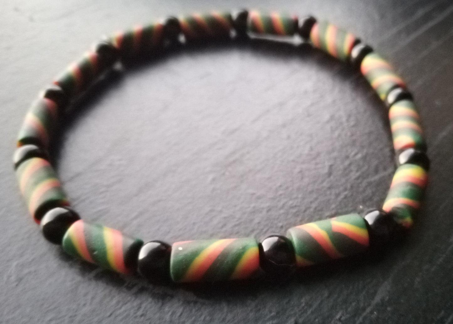 RAS' ( CLAY BEADS )