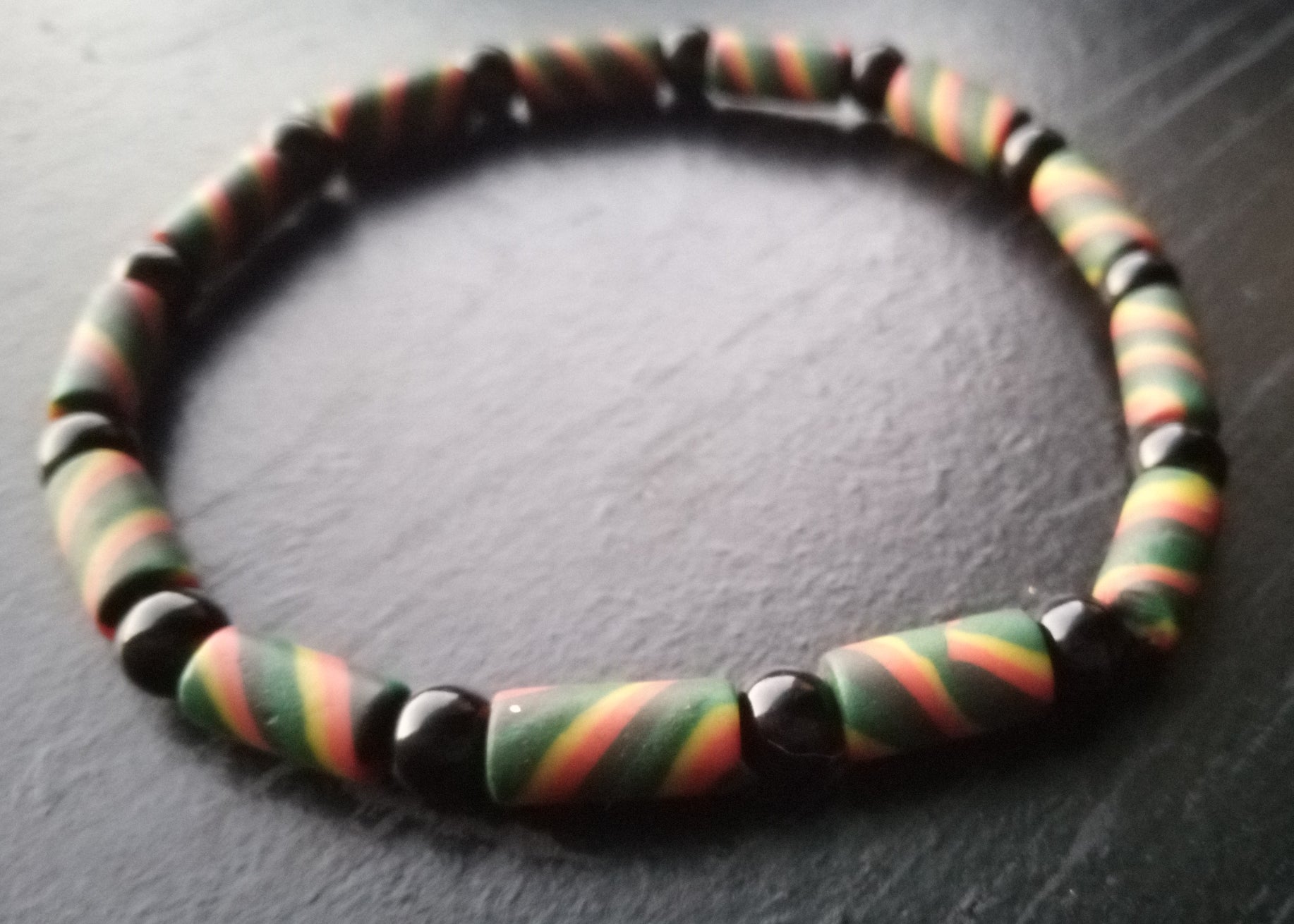 RAS' ( CLAY BEADS )