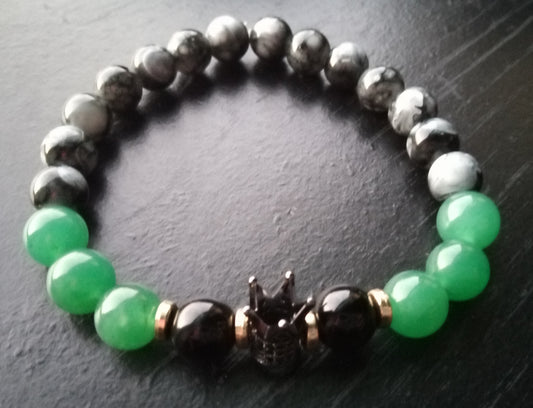 CHAVO ( GREEN AVENTURINE)