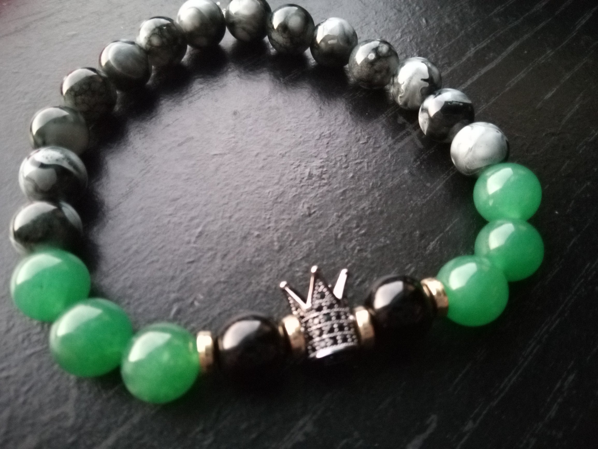 CHAVO ( GREEN AVENTURINE)