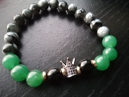 CHAVO ( GREEN AVENTURINE)