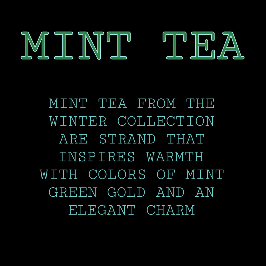MINT TEA