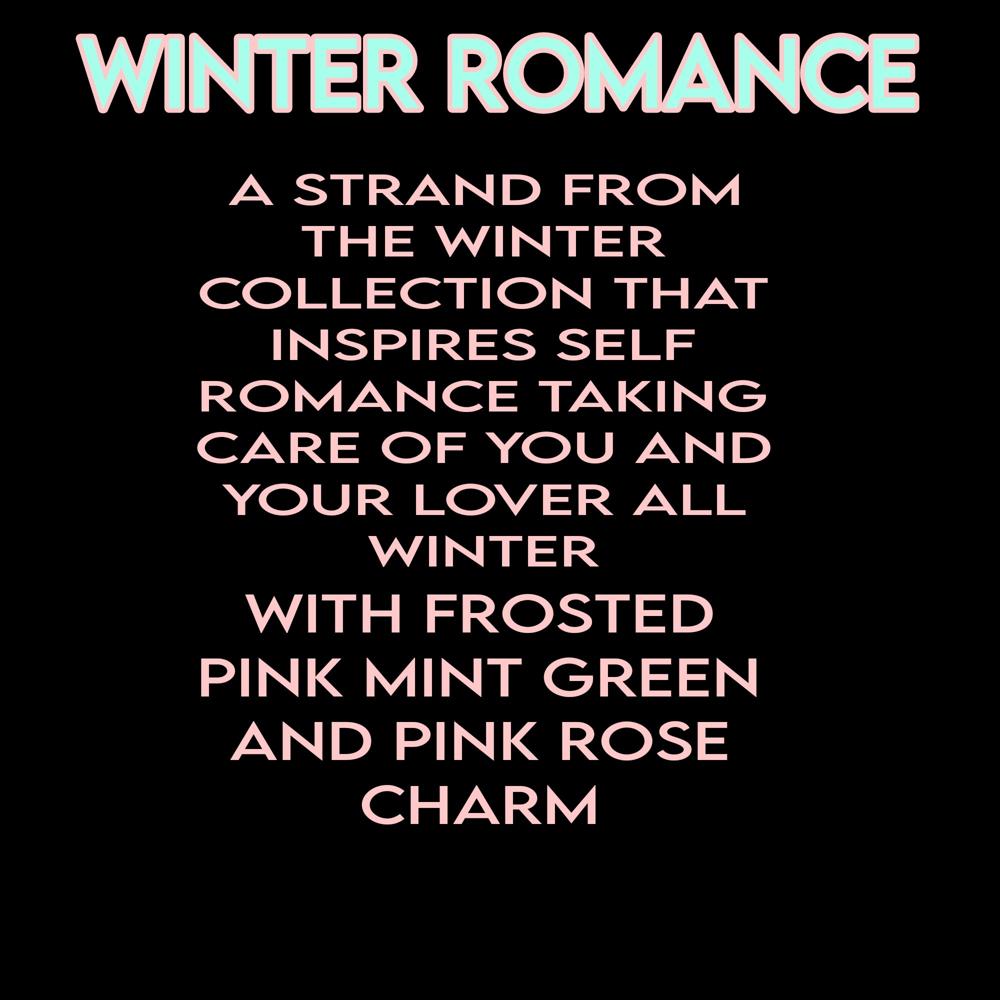 WINTER ROMANCE