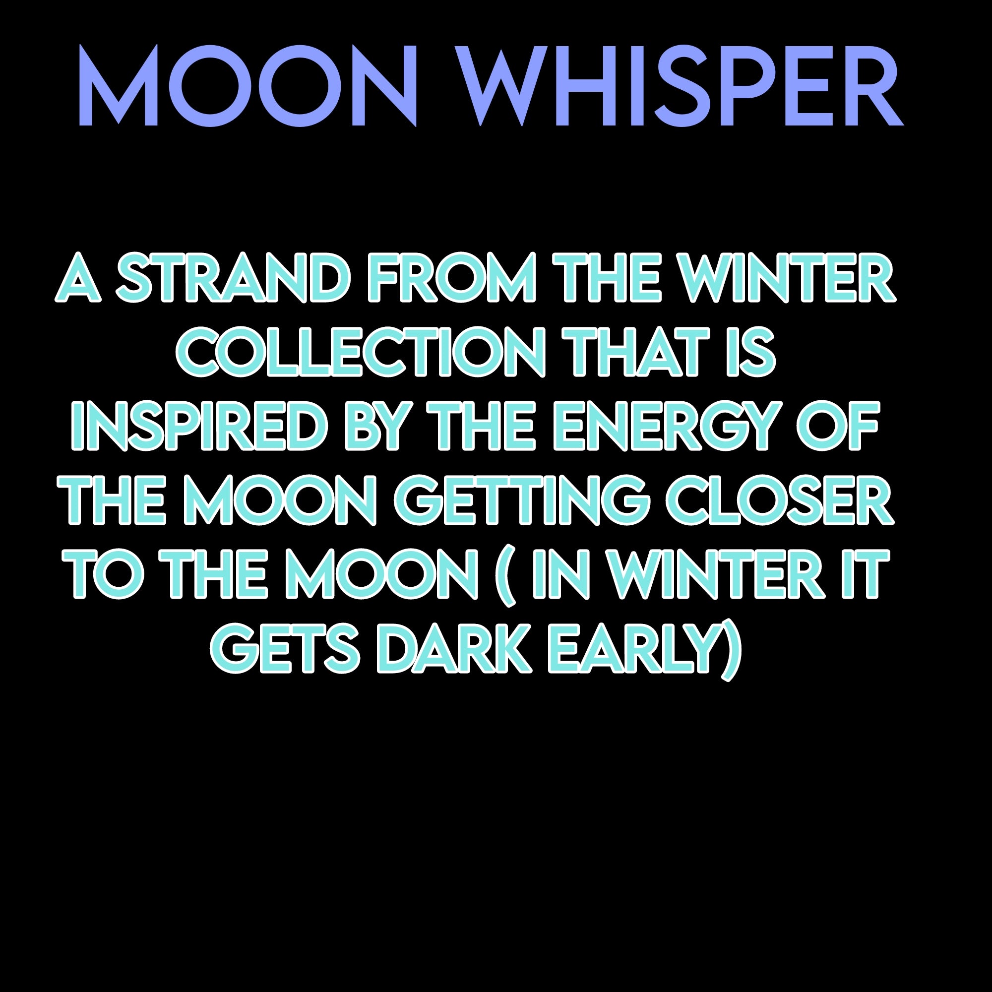 MOON WHISPER