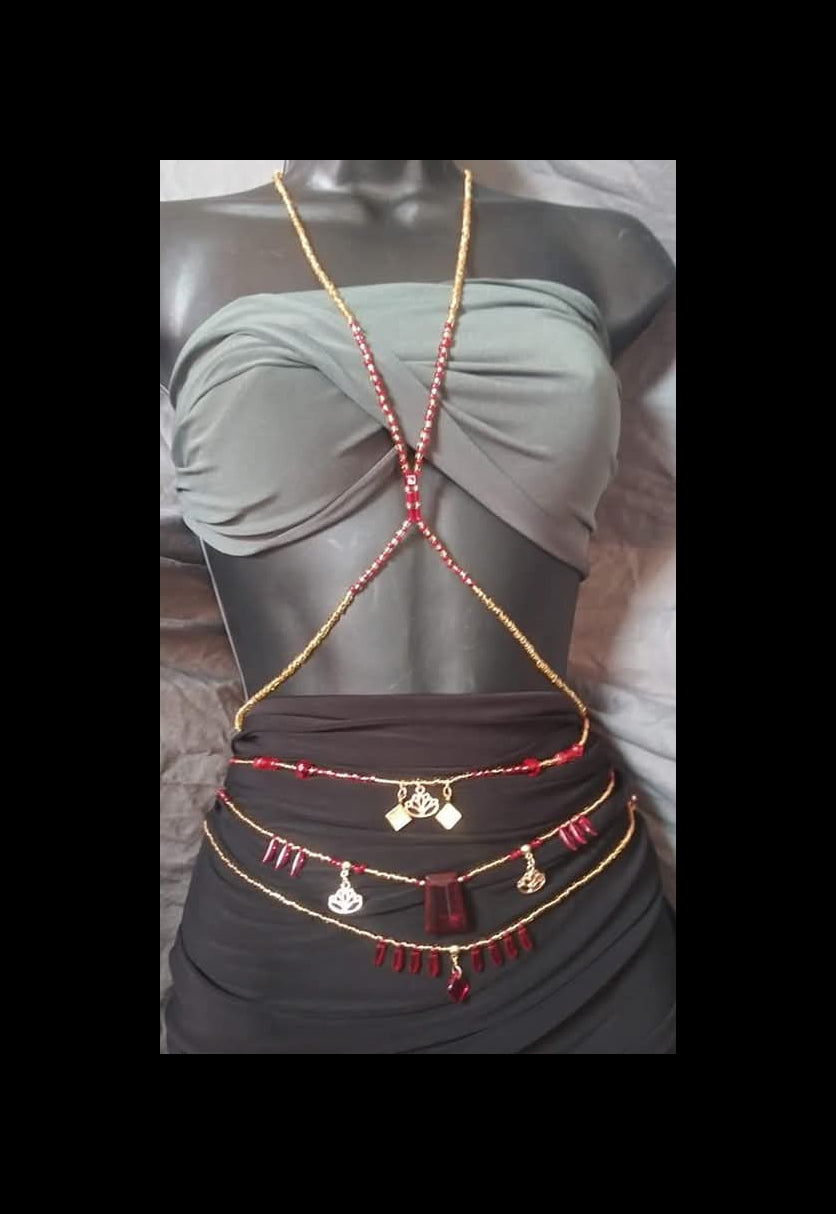 CUSTOM GODDESS BEAD CONSULTATION
