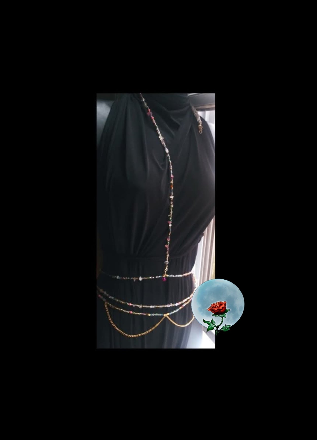 CUSTOM GODDESS BEAD CONSULTATION
