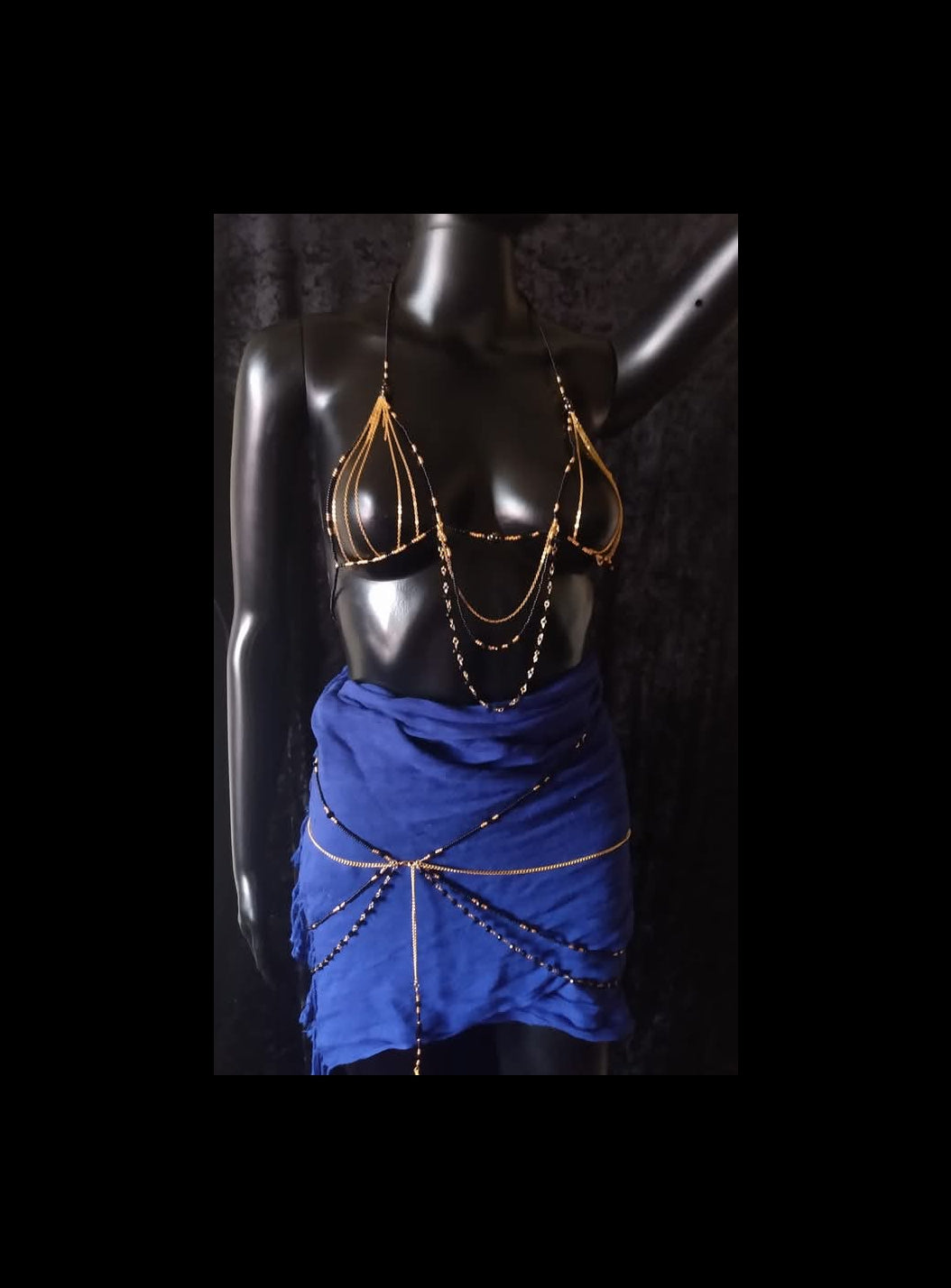 CUSTOM GODDESS BEAD CONSULTATION