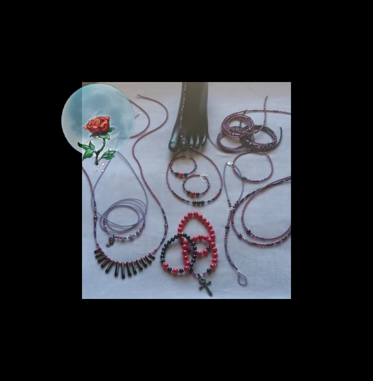 CUSTOM GODDESS BEAD CONSULTATION