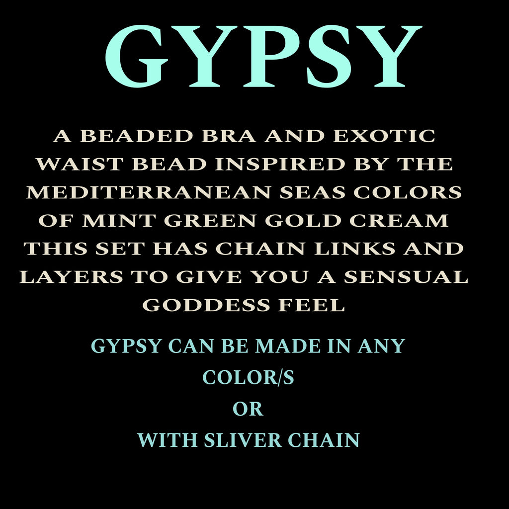 GYPSY ( GODDESS SET )