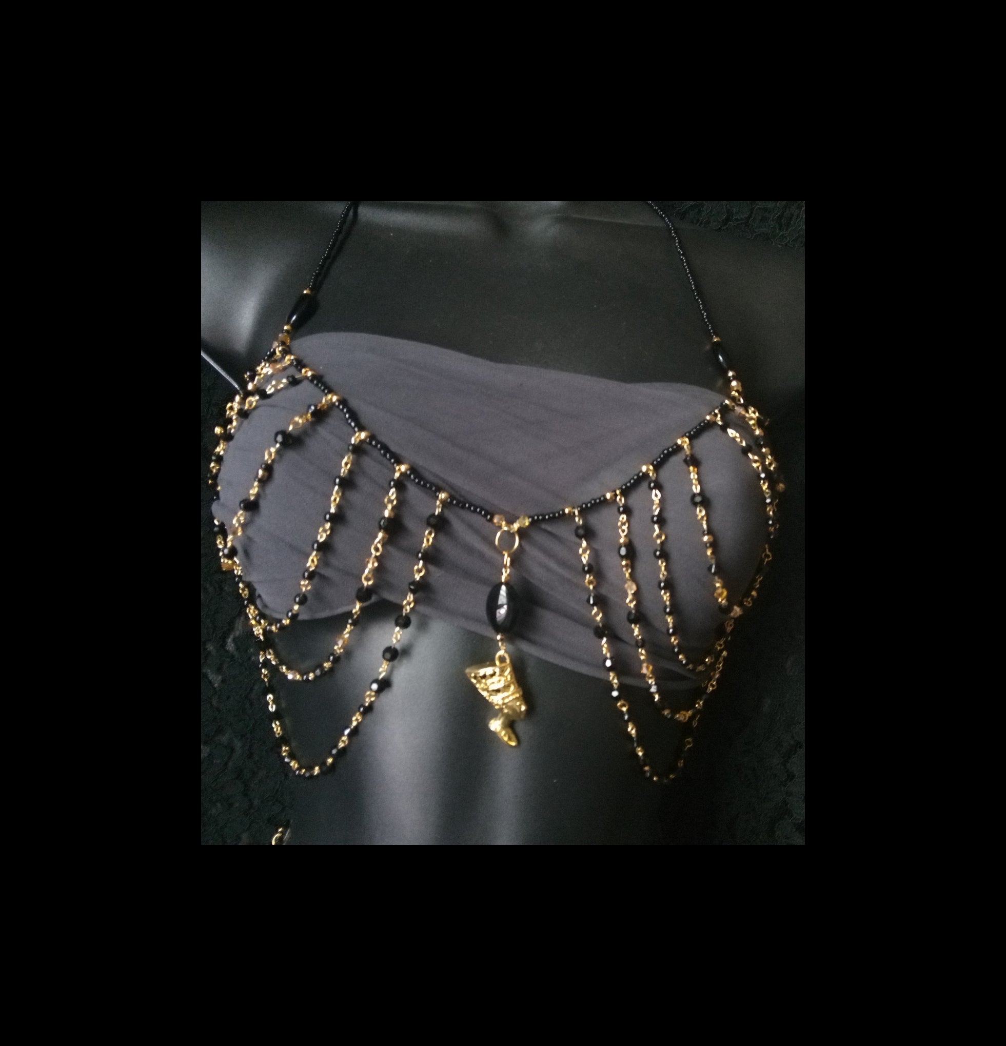 CUSTOM GODDESS BEAD CONSULTATION