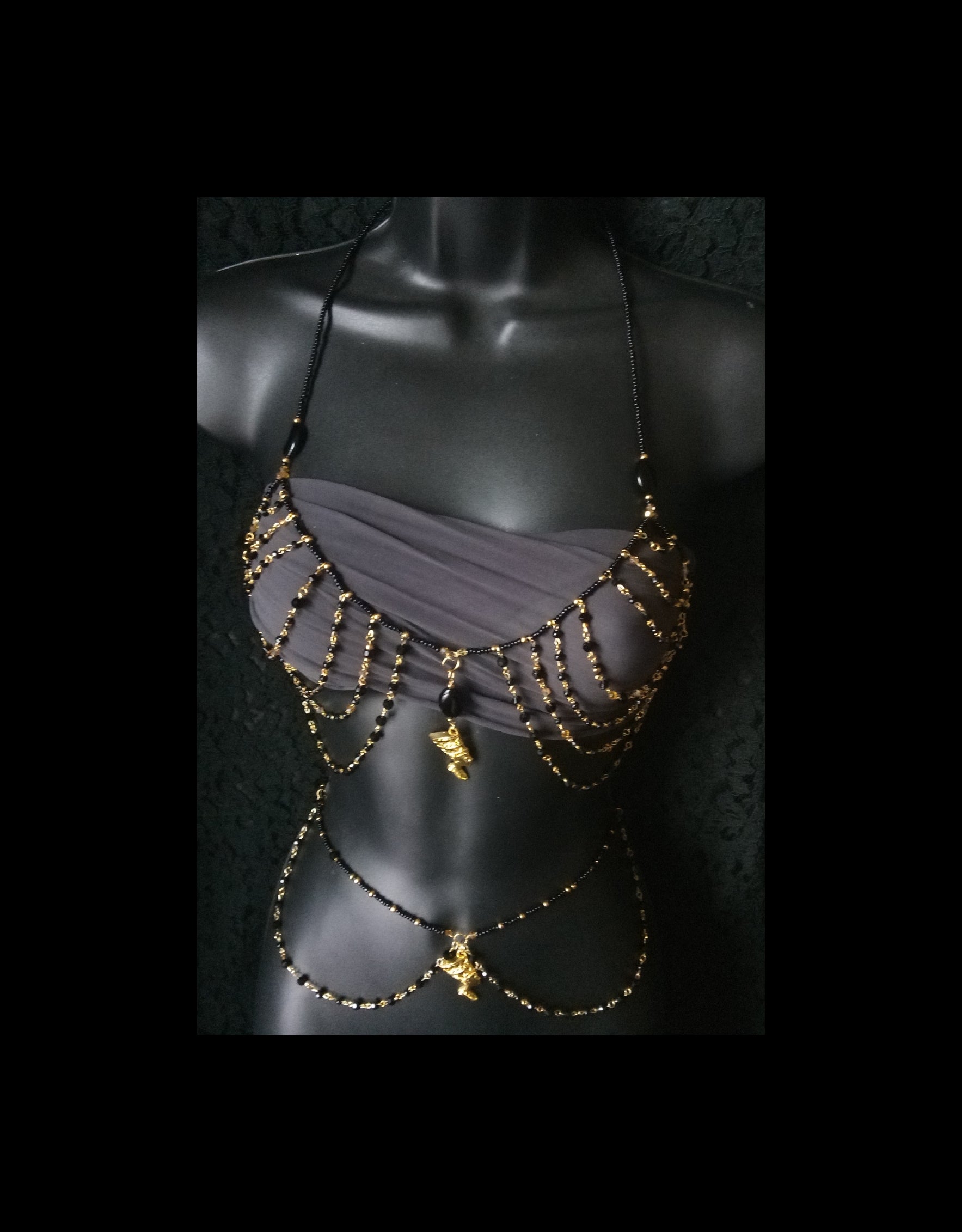 CUSTOM GODDESS BEAD CONSULTATION
