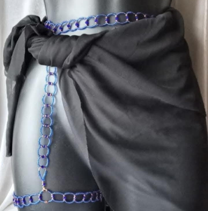 CUSTOM GODDESS BEAD CONSULTATION