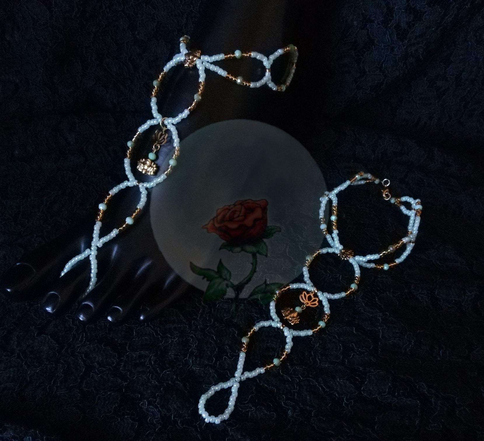 CUSTOM GODDESS BEAD CONSULTATION