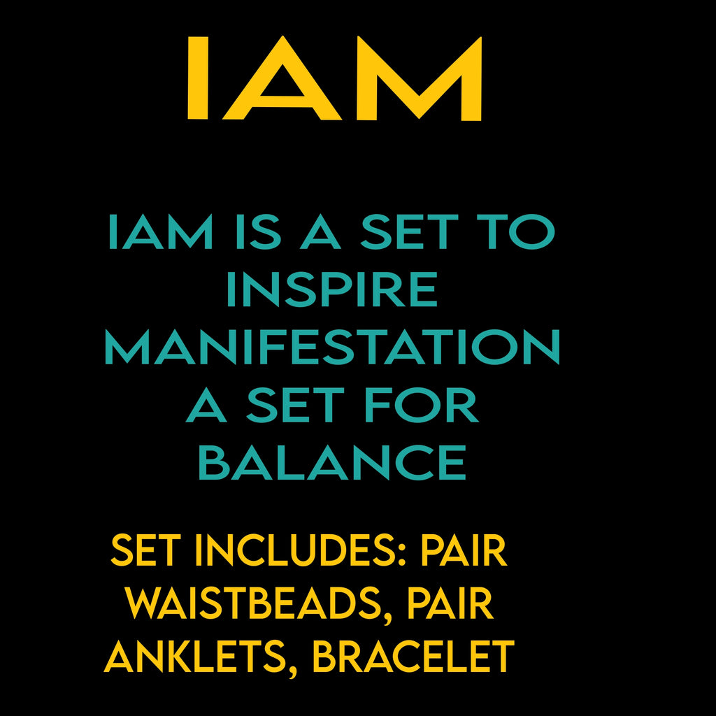 IAM ( STRETCH SET )