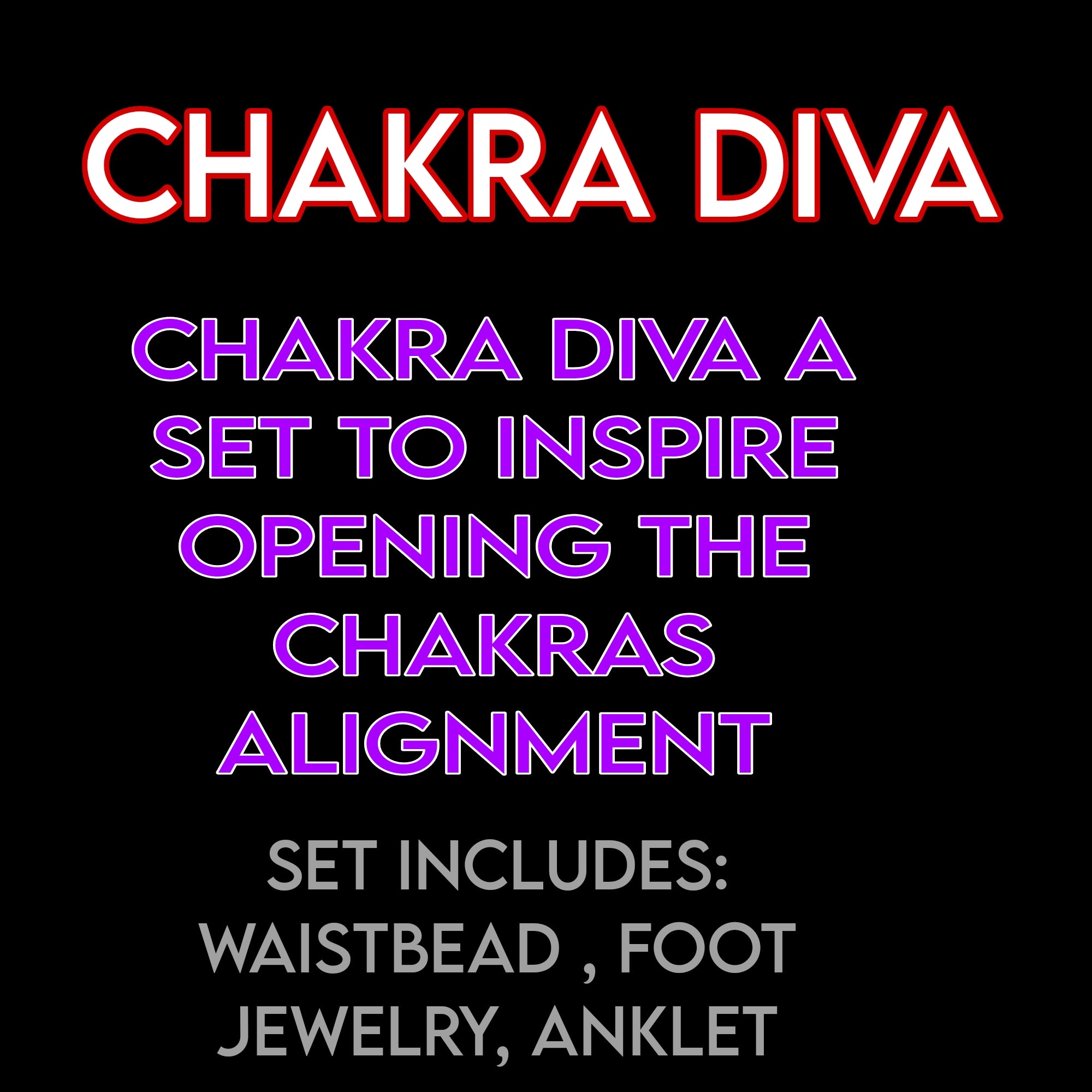 CHAKRA INSPIRED