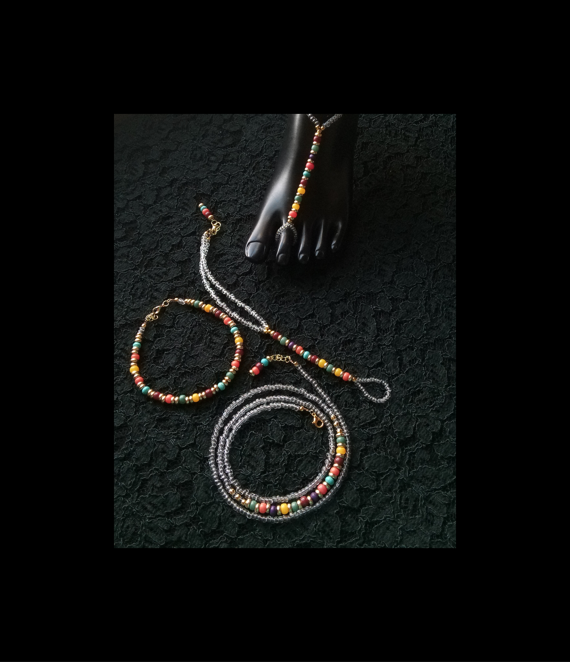CHAKRA INSPIRED