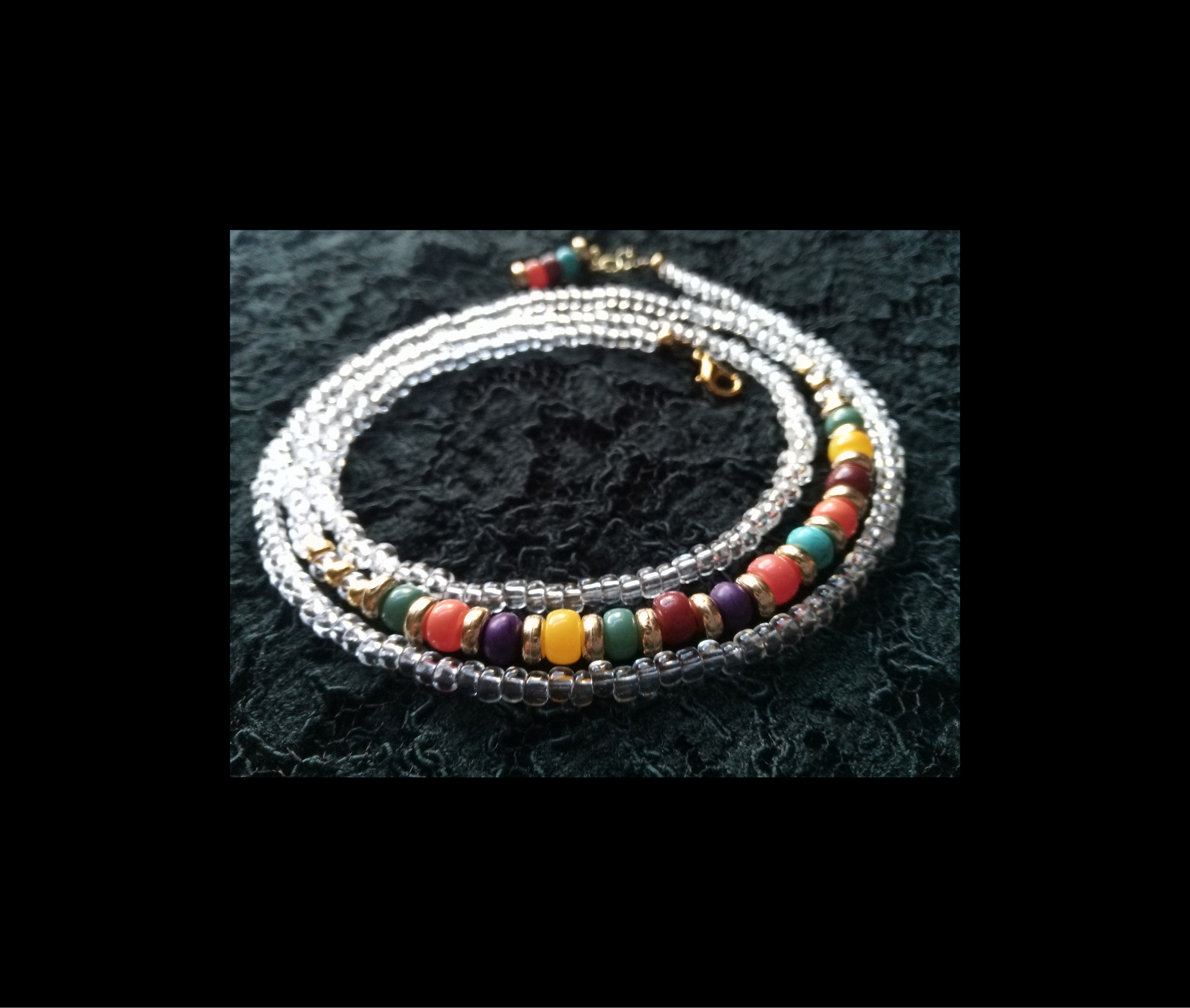 CHAKRA INSPIRED