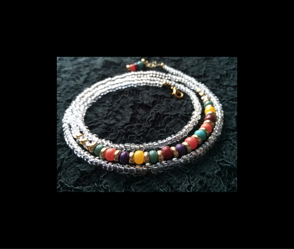 CHAKRA INSPIRED