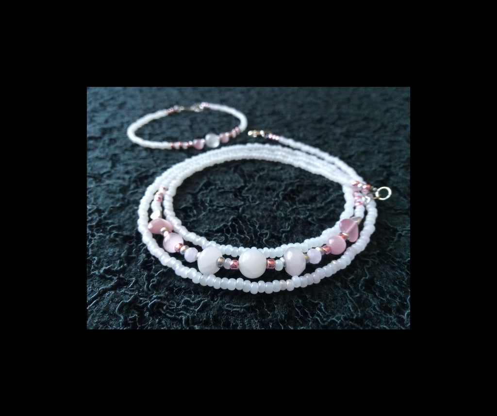 UNDER ALL CONDITIONS ( ROSE QUARTZ)