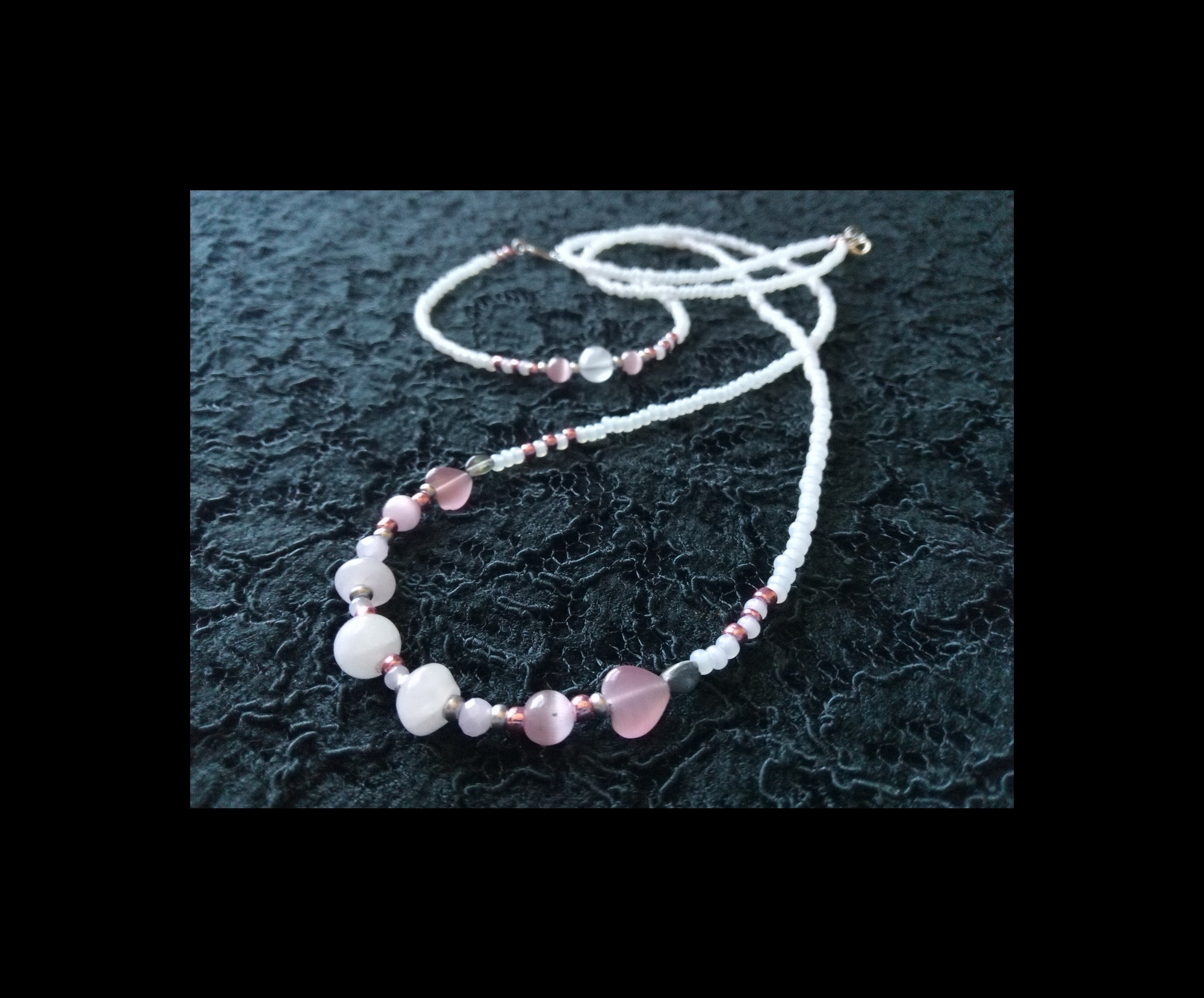 UNDER ALL CONDITIONS ( ROSE QUARTZ)