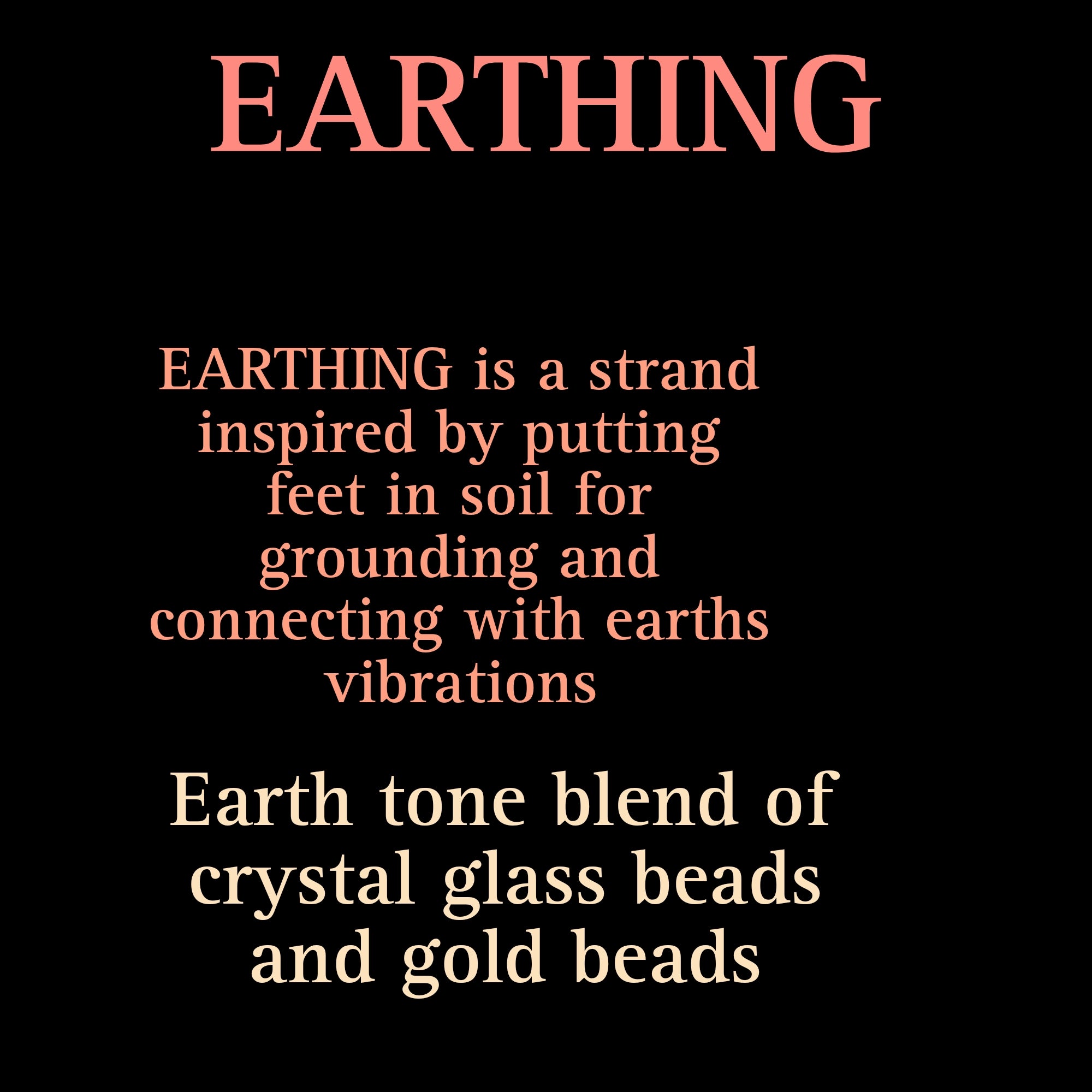 EARTHING ( GROUNDING)
