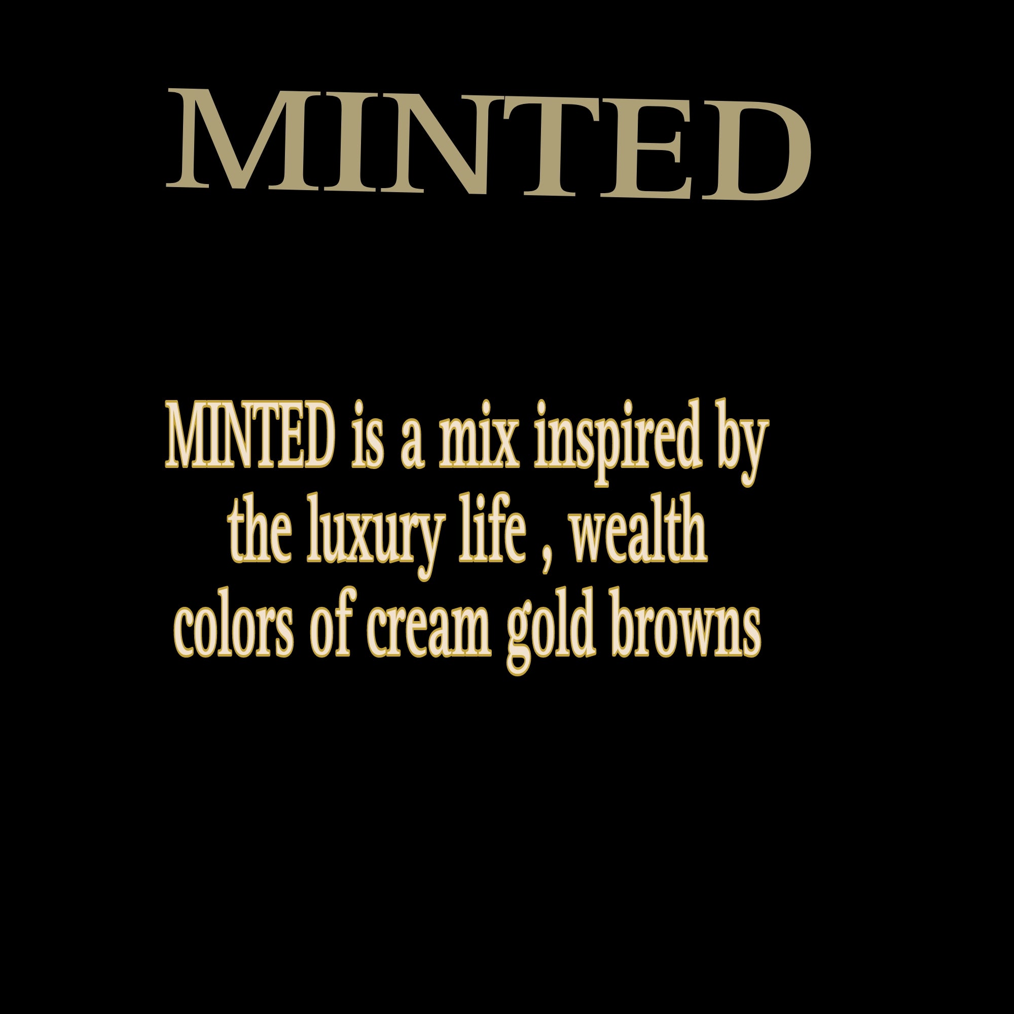 MINTED
